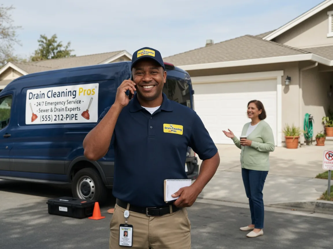 Drain Cleaning Todd, NC FAQs