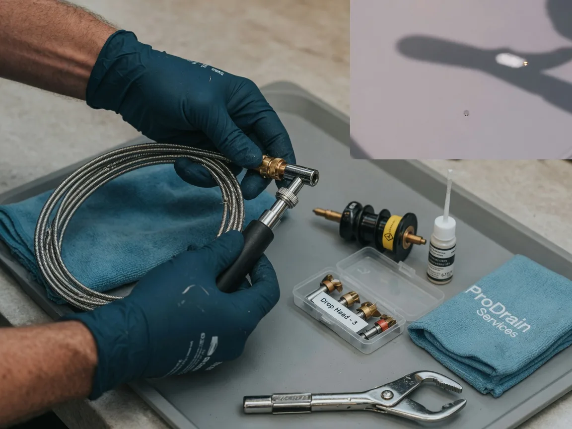 Why choose Drain Cleaning in Todd, NC